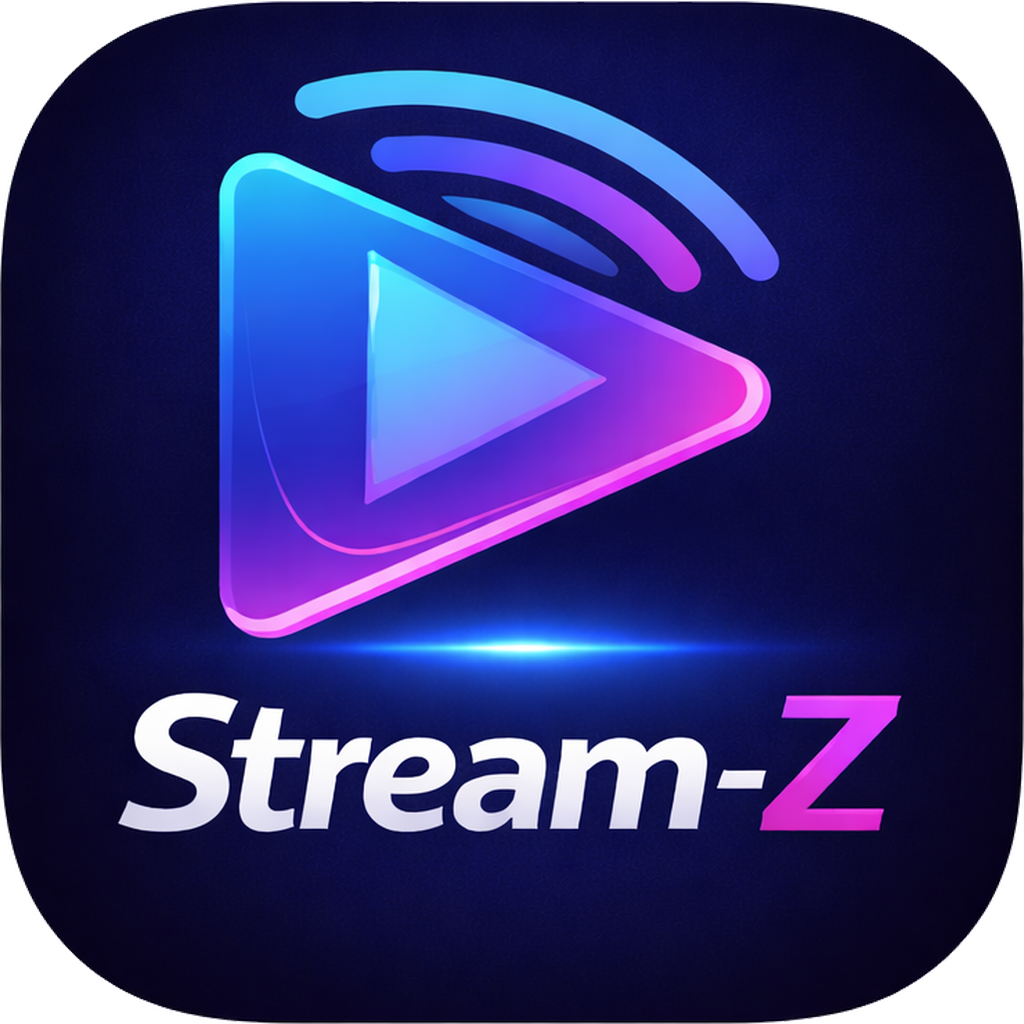 Stream-Z logo
