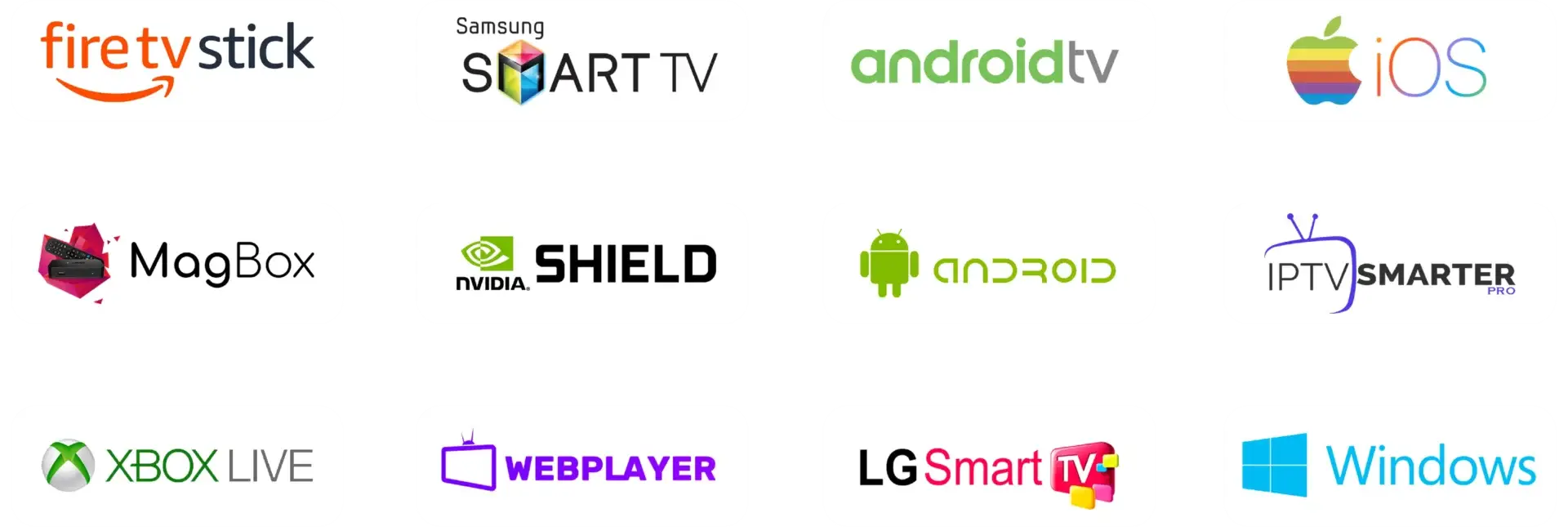 Supported systems and devices for Stream-Z